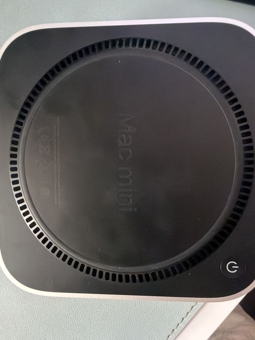 MacMini m4 500gb