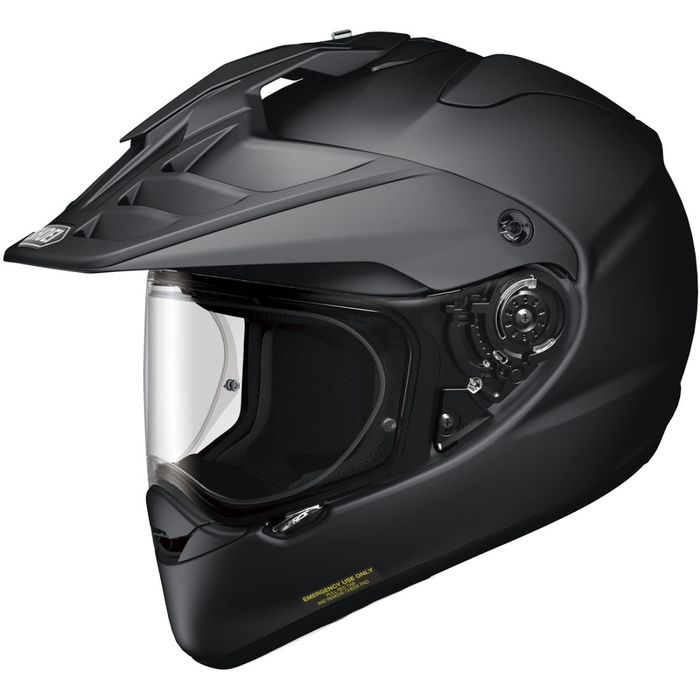 Capacete Shoei Hornet ADV - Praticamente Novo