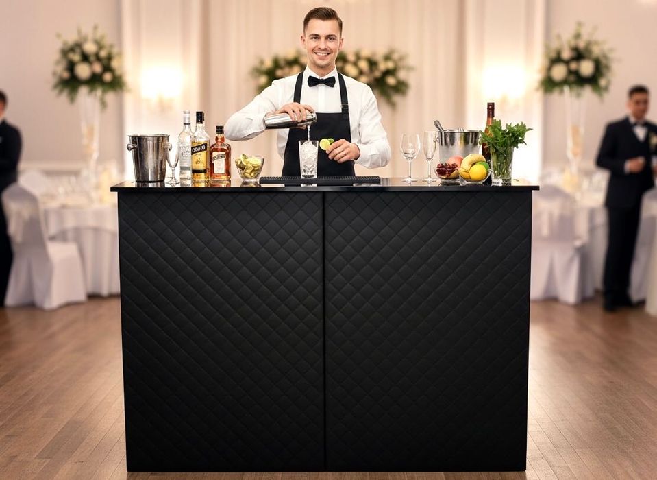 Sprzedam Bar Mobilny / Drink Bar Składany / Na Eventy / 150cm