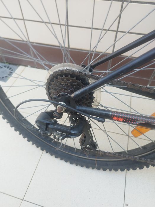 Bicicleta b-twim