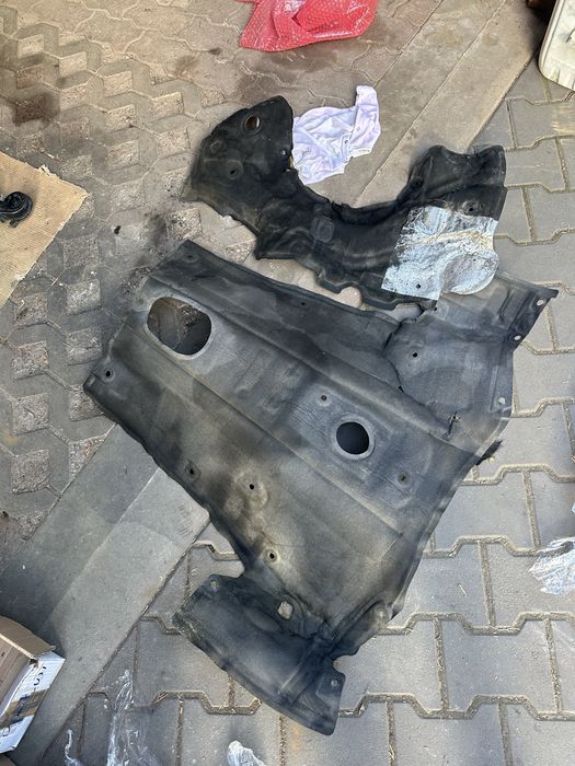 Częsci do bmw f30 320d