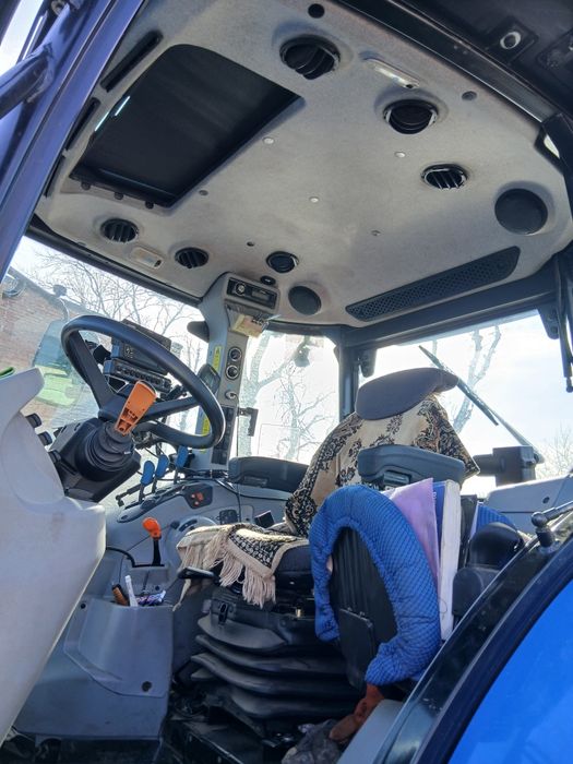 Продам NEW HOLLAND T.5110S