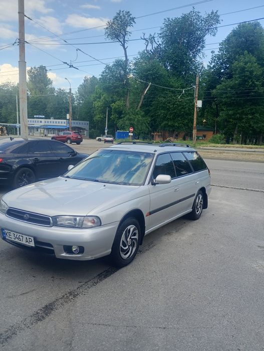 Субару Легаси 4wd
