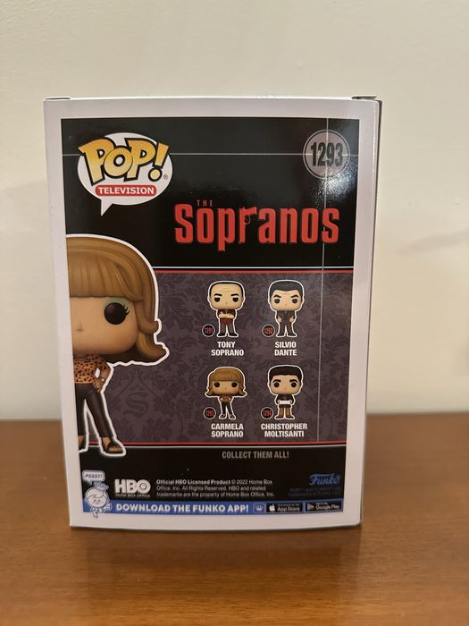 Funko POP! Carmela Soprano 1293