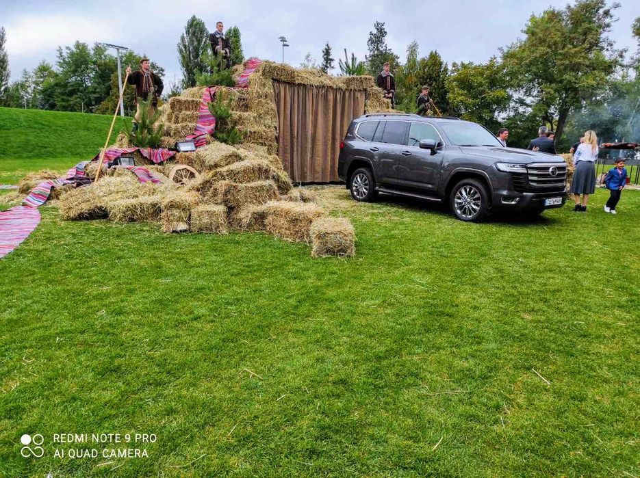 Сено (Сіно) в тюках від ВИРОБНИКА! Київ та Київська обл