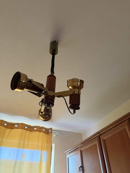 Lampa sufitowa sprawna
