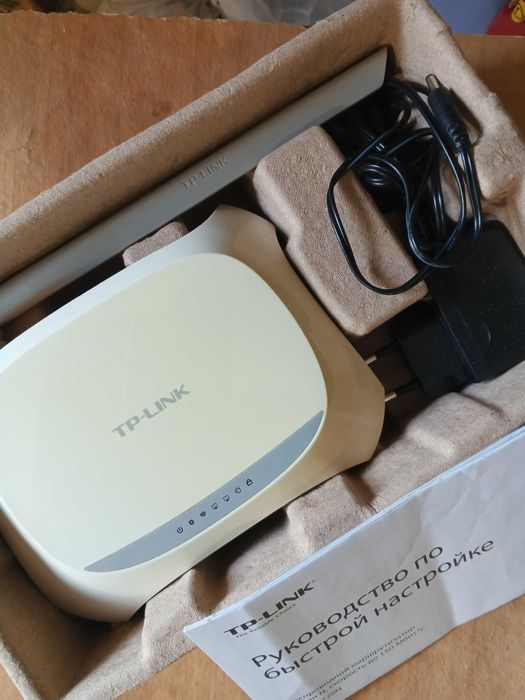 Модем, WI-FI Роутер