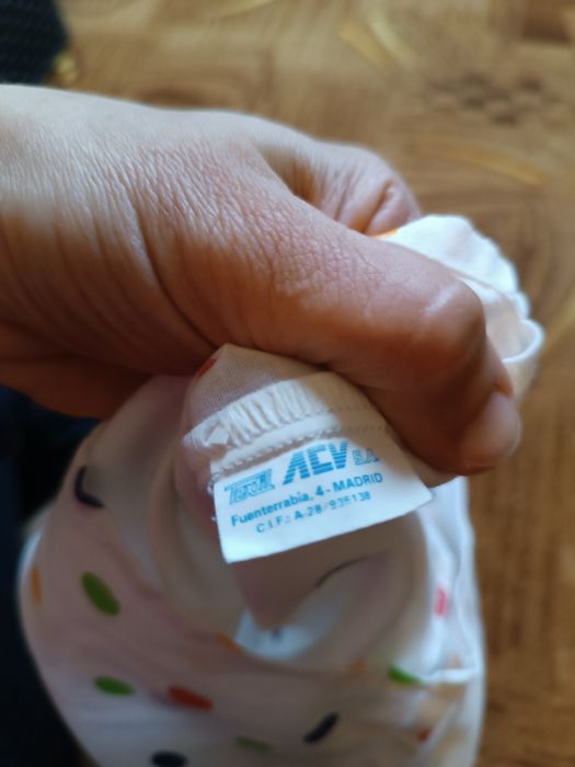 Koszula w kropki Dzień kropki rozmiar 104