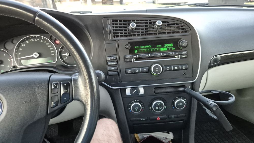 Saab 9-3 1.9 diesel