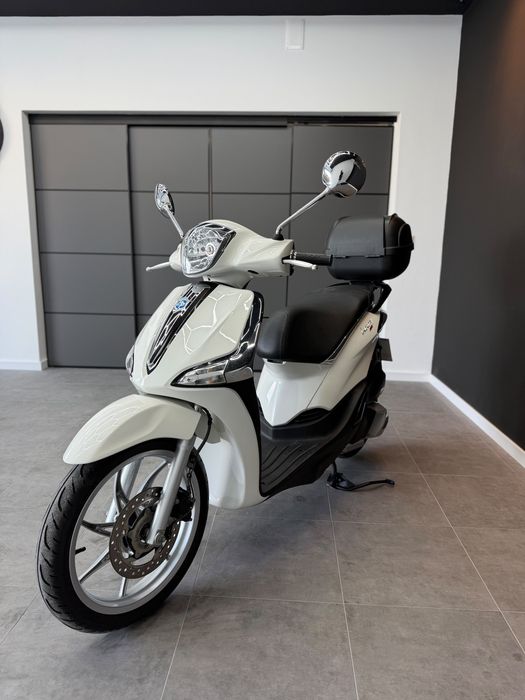 Piaggio liberty ABS