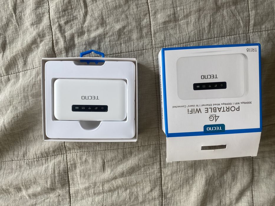 Мобільний маршрутизатор TECNO