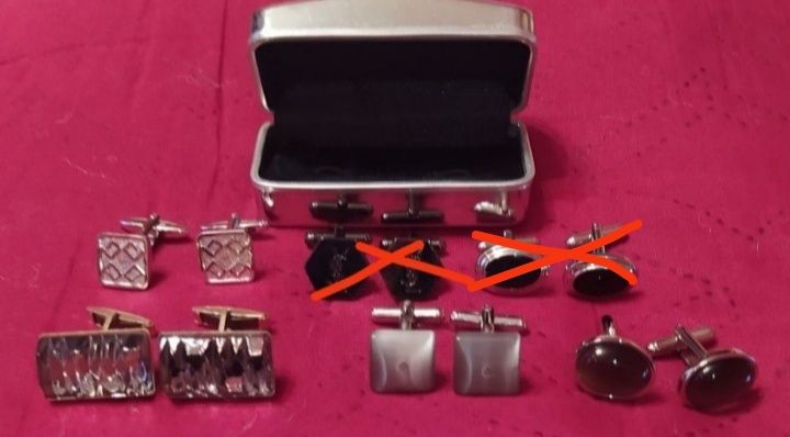 Пропоную запонки чоловічі.