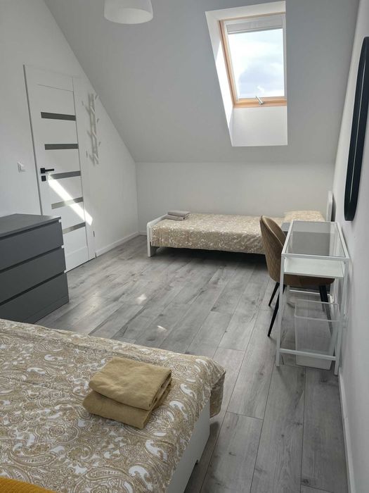 Dom wakacyjny w gorach