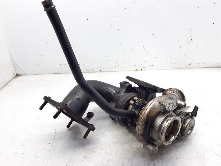 Turbocompressor Volvo S80
