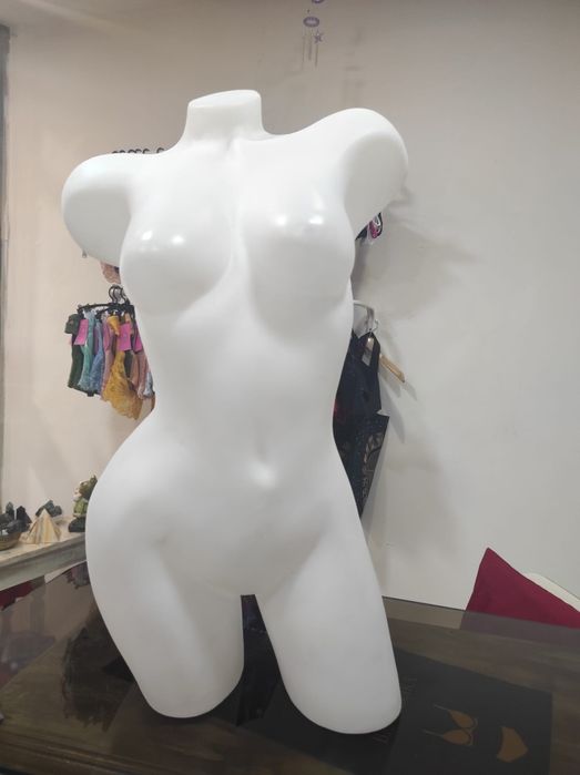 Manequim Loja corpo inteiro