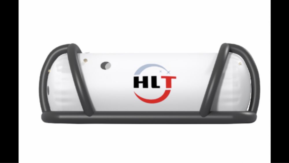 Câmara Hiperbárica nova