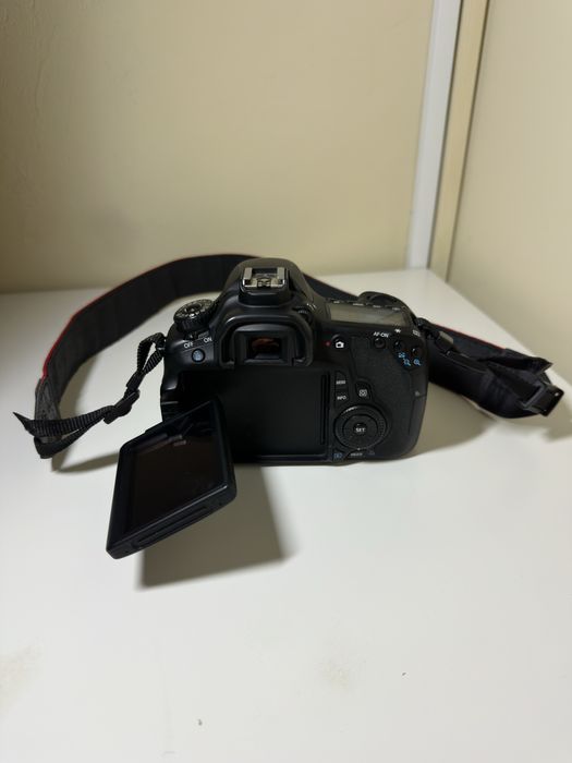 Camera Fotografica Canon