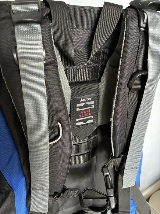 Deuter Travel 55 plecak turystyczny