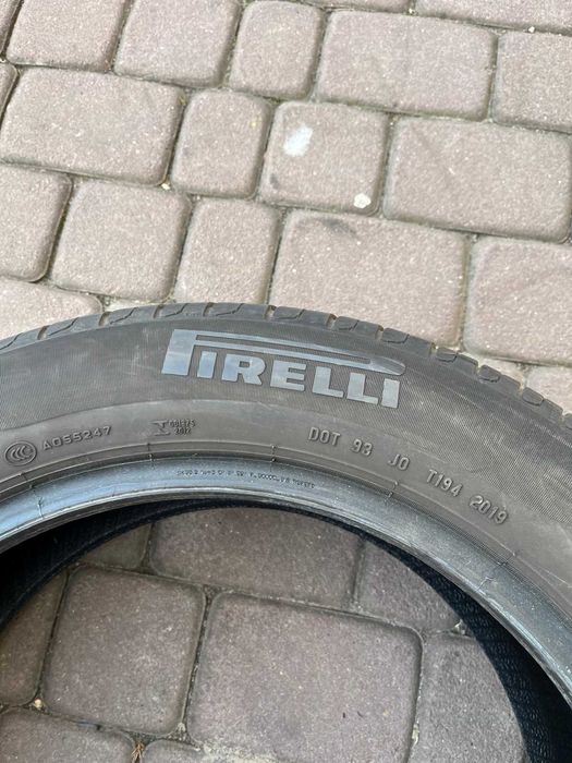 Opony Pirelli Cintrurato P7  215/55/17 94V