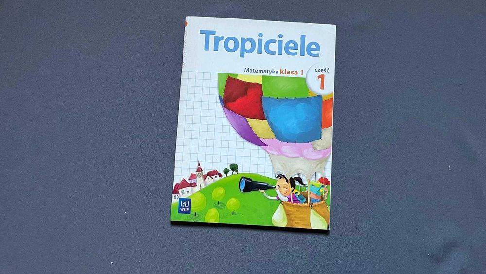 Zestaw "Tropiciele" klasa 1