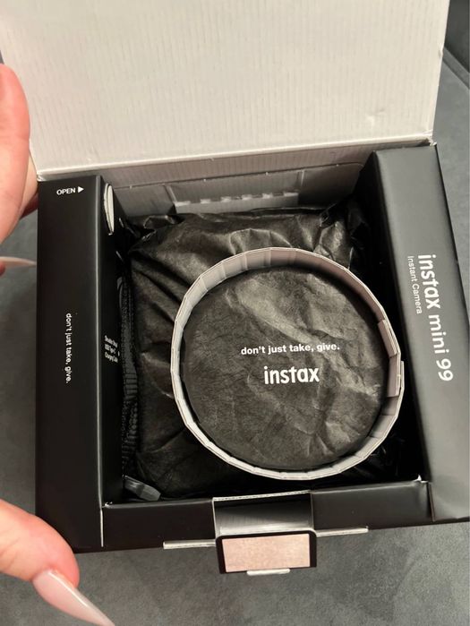 Камера миттєвого друку Fujifilm Instax Mini 99