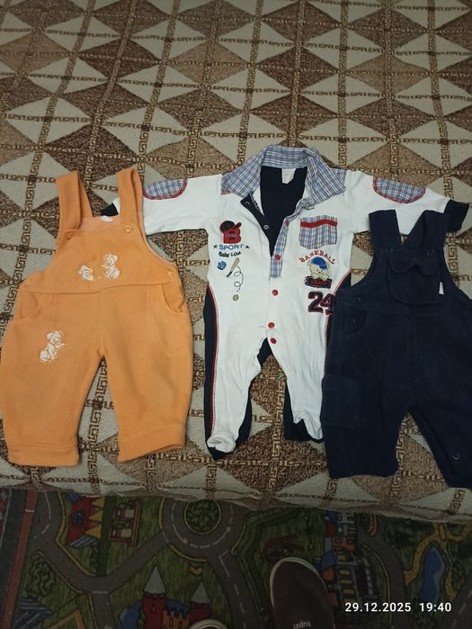 Продам тепля чоловічки та комбізи теплі. Зима!