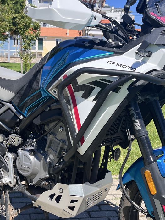 CF MOTO 450 MT.