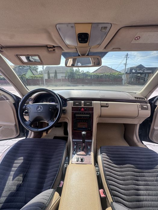 Мерседес w210 3.2cdi