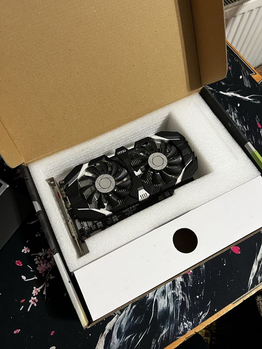 Msi geforce 1050ti 4gb