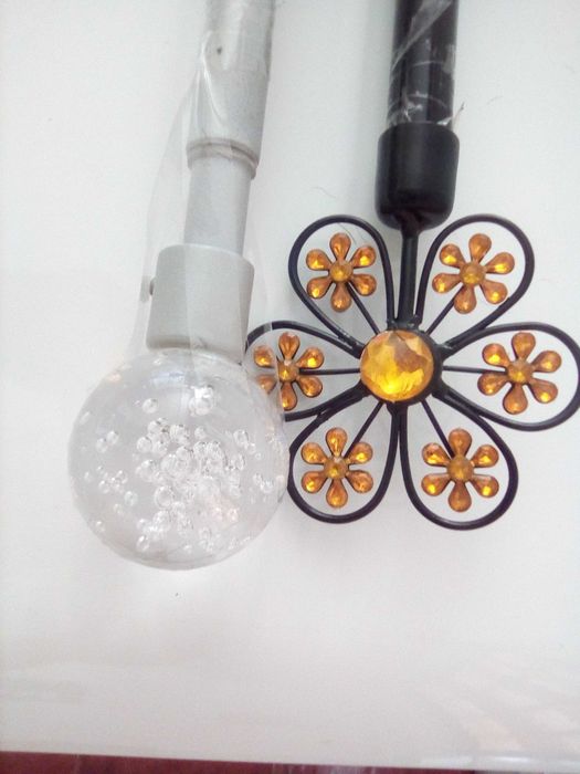 Varões para cortinados