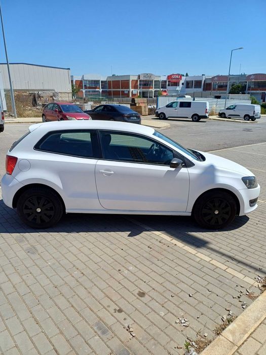 VW Polo Comercial 1.2 Tdi 2013 Impecável 195.000Kms