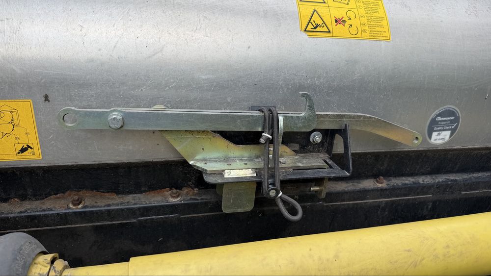 Geringhoff  MS-SC 800b