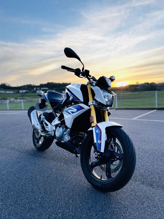 BMW G 310 R - 2019