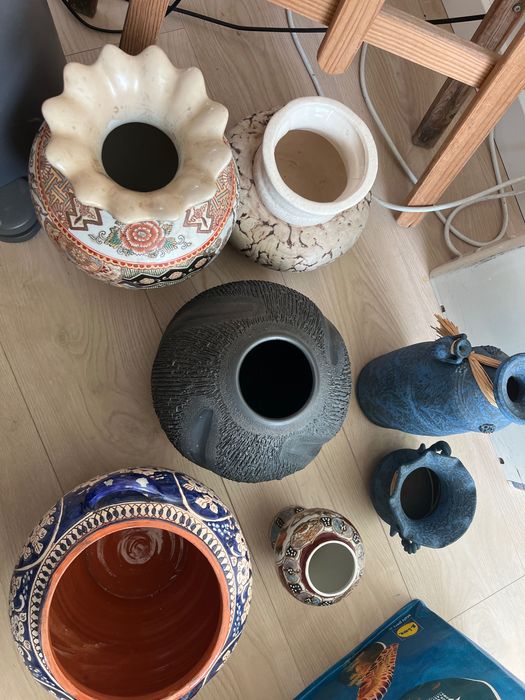 Jarros e jarras ceramica porcelana
