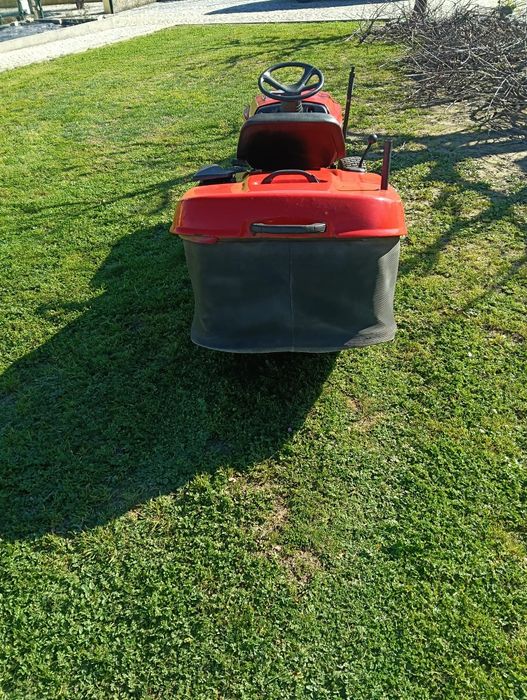 Trator relva jonsered 16 hp