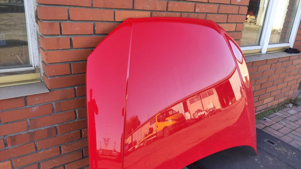 AUDI A3 8V Sportback, 5D, Maska Pokrywa silnika LZ3M