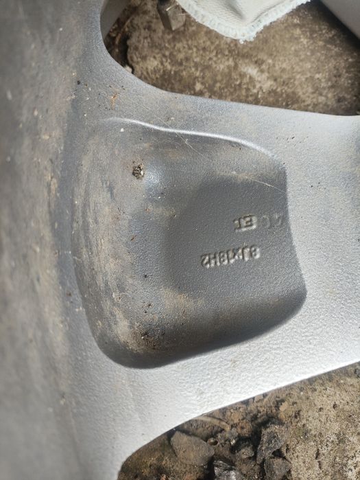 Диски титанові R18 114.3