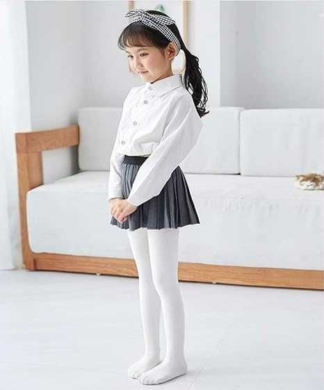 Nowe rajstopy polarowe/ getry /legginsy /grube rajtuzy/6-8lat !2402!