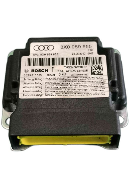 Centralina Airbag AUDI A1 8X0959655 (OEM) | 0285010535 (OEM)