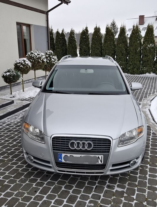 Audi A4 B7 klimatronik