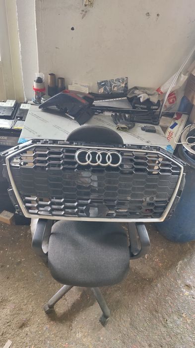 Grill Atrapa Audi A3 8Y 20- ACC