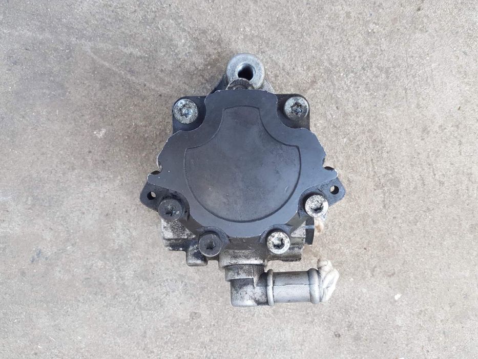 Насос ГУРа Ауди А8 D3