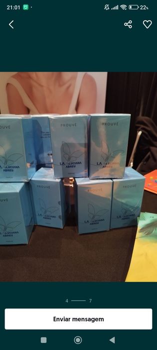Perfume LA by Luciana Abreu