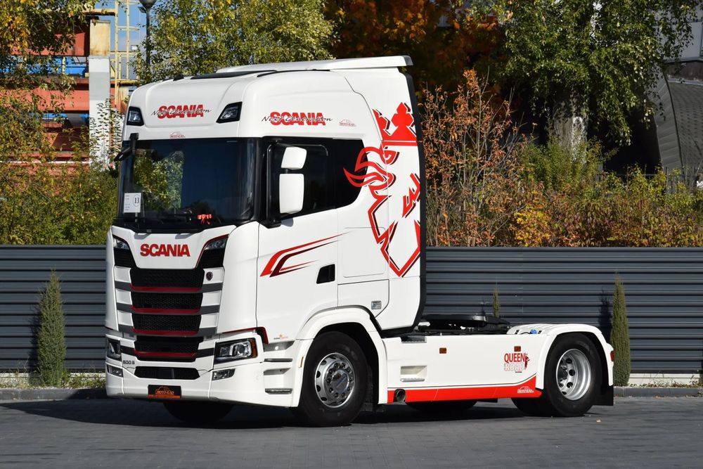 Scania