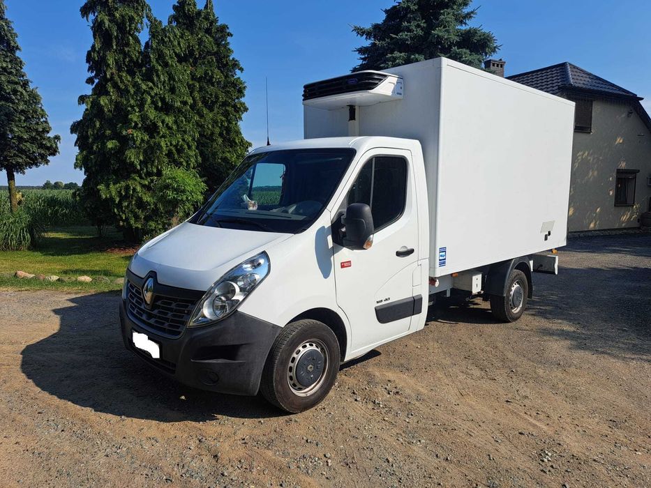 Renault Master Chłodnia