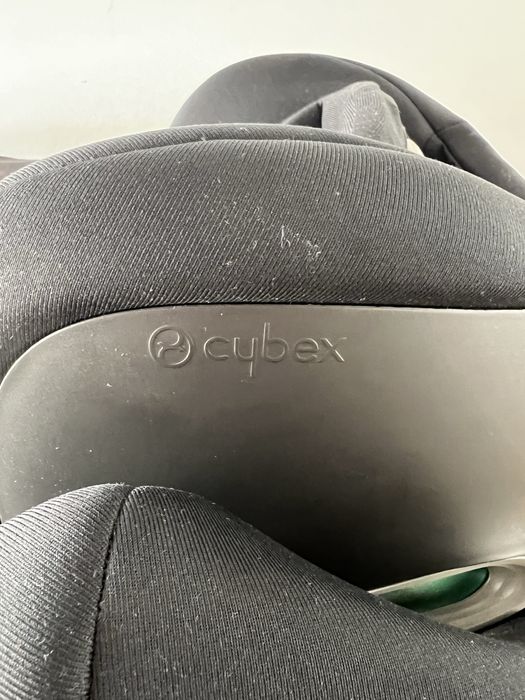 Cybex solution S i-fix