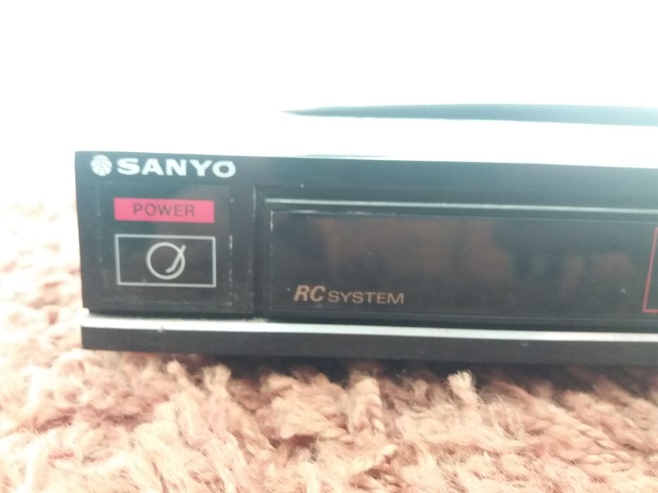 Gira discos Sanyo