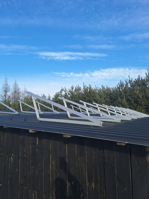 Ekierka pod panele fotowoltaiczne