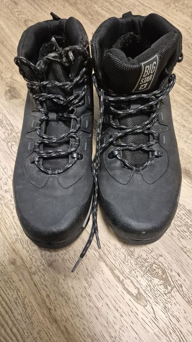 Buty zimowe męskie Big Star