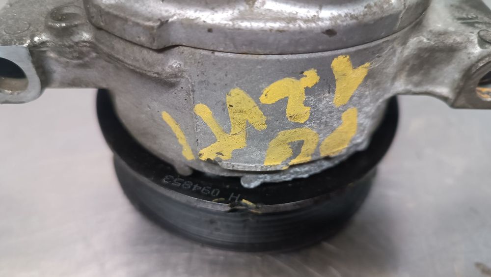 Compressor Ar Condicionado PEUGEOT 208 I 1.2 VTI 82 (60 kW / 82 cv) [03.2012 - 12.2019] 1.2 VTI 82 (60 kW / 82 cv) [03.2012 - 12.2019] - 9822184980 1.